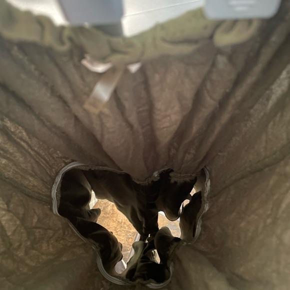 Soprano Olive Green romper‎ size small - Picture 12 of 13